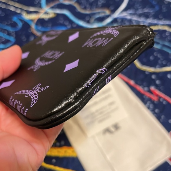 MCM Coin Purse/Key Holder/Card Holder - Picture 6 of 15